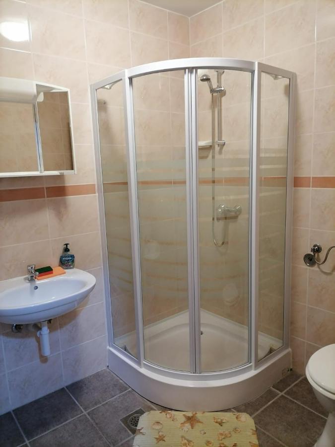 Apartmani Gajeta Biograd Na Moru Exterior foto