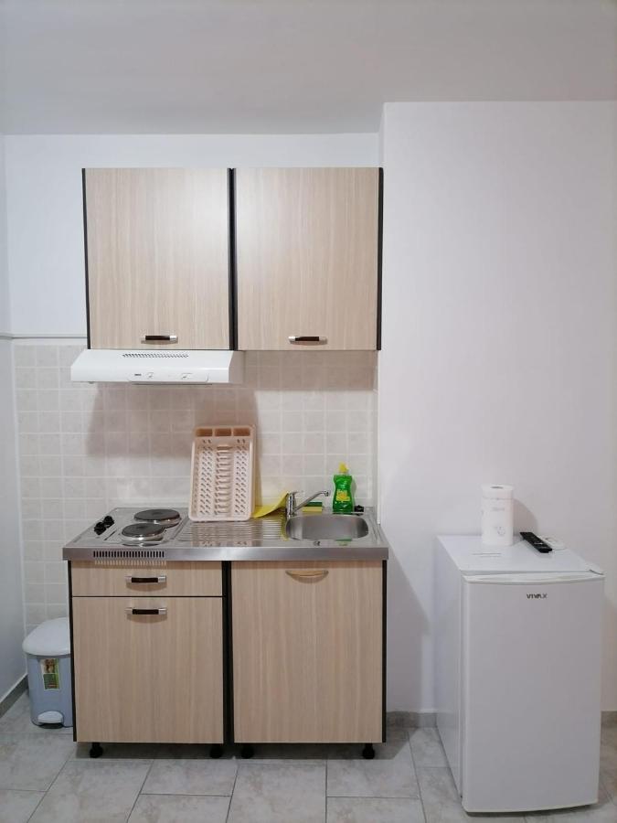 Apartmani Gajeta Biograd Na Moru Exterior foto
